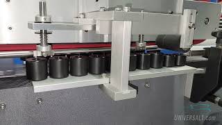 Tamper Seal Labeling