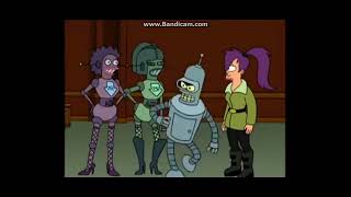 Shut Up, Baby. I Know It - Futurama