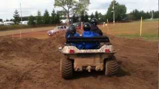 An ARGO  UTV at the 2012 IPM Roseville, ON