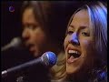 Sheryl Crow  -  If it makes you happy  (double performance) on Tonight shows 1996