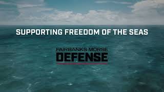 Fairbanks Morse Defense - Surface Navy Association Commercial