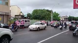 105丙申年 苗栗 竹南 雷勝堂 南巡會香回鑾 隨拍04