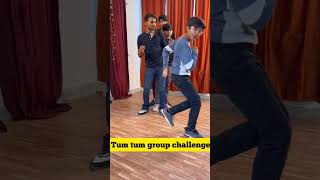 Tum Tum Group Dance Challenge | 1 Min Dance Competition | #shorts #ytshorts