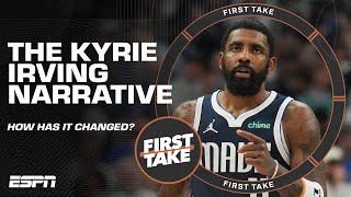 The current Kyrie Irving narrative: What do Stephen A., Mad Dog & JWill think? |