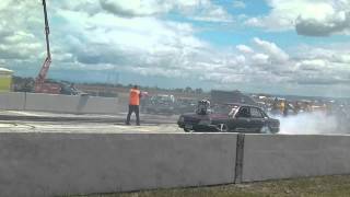 CUTSIK Powerskid Bairnsdale Gazzanats 2013