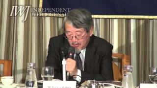 130221 日本外国特派員協会 「安倍政権のラディカルな改憲構想について」