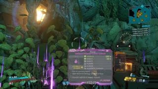 Moze Grenade Build + Cloning Hex (ice)