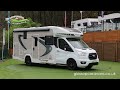 Chausson 640 Titanium Premium Motorhome Model - 360 Exterior Demonstration Video