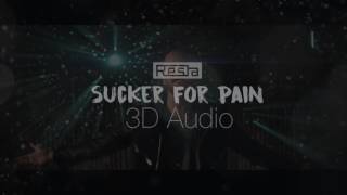 Sucker for Pain [Lil Wayne, Wiz Khalifa & Imagine Dragons] - 3D Audio [Headphones on]