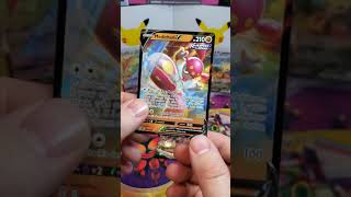 Medicham V Pull From Pokémon Evolving Skies Pack, #pokemon #shorts