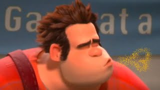 (YTP) Ralph becomes Good Guy - Wreck it Ralph