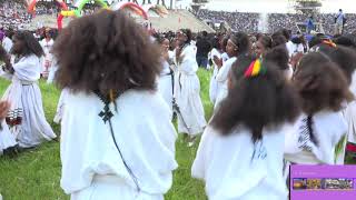 Amazing Ashenda's Final Ceremony #Mekelle #  አስደናቂ የአሸንዳ በአል ማጠቃለያ ፕሮግራም# August 2019