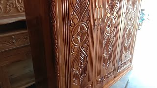 Wooden almari designs price ! wood almari designs ! almari price ! almari design 2022 almirah