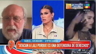 Lali Espósito duramente atacada después de sus dichos en Cosquín Rock