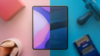 Galaxy Z Fold 3 Review // Two Months Later!