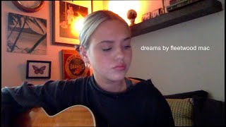 dreams by fleetwood mac cover