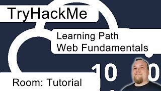 TryHackMe Learning Path Web Fundamentals Room Tutorial | Complete Series | Walkthrough