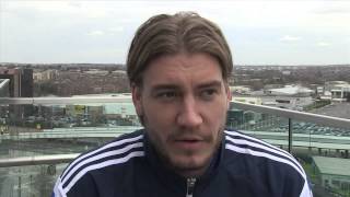 Bendtner  I'm leaving Arsenal \u0026 bad boy image behind