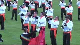 JubaL Alumni Corps first performance