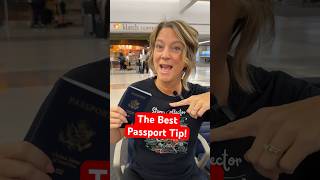 Passport Travel Tip If Lost