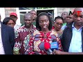 MARTHA KARUA WARNS PRESIDENT ELECT WILLIAM RUTO