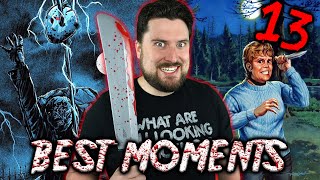 Top 13 Moments in the Friday the 13th Franchise