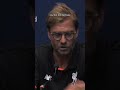 Jurgen Klopp won't speak to s*n journalist ❌️🗣👏#jurgenklopp #liverpool #liverpoolfc #lfc