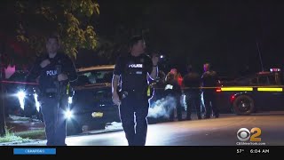 Deadly Shooting In Spring Valley