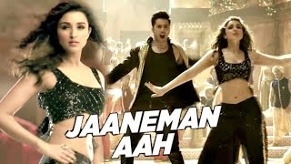 Dishoom Jaaneman Aah Song - Parineeti Chopra With Varun Dhawan!