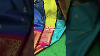 Gadwal pattu sarees