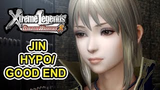 Di Omelin Kan Lu! - Dynasty Warriors 8 JIN Hypothetical/Good Ending