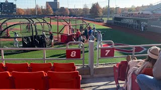 Ohio State Baseball Camp 11-2-24