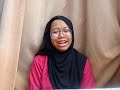 video CV. SOFEA KHAIRULANUAR