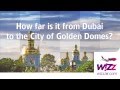 Wizz Air: Dubai - Kiev from €69.99