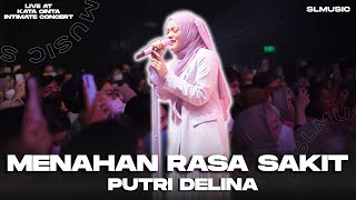 Download Lagu PUTRI DELINA MENAHAN RASA SAKIT LIVE AT KATA CINTA... MP3 Gratis