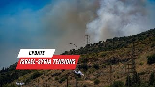 Did Israel Attack Syria?
