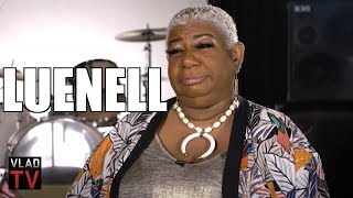Luenell: Terry Crews is "Misguided", He's Like Samuel L. Jackson in 'Django' (Part 10)