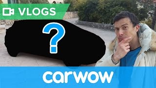 Can you guess which new car l'm reviewing today? | Mat Vlogs