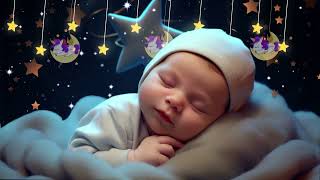 Mozart Brahms Lullaby - Sleep Music for Babies - Baby Fall Asleep With Soothing Lullabies