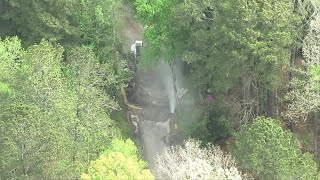 Large Gas Leak In Milton