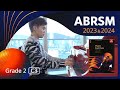 ABRSM Piano 2023 - 2024 Grade 2 C3 Daydream [青苗琴行 x 香港演藝精英協會]