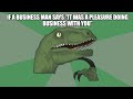 businessmen philosoraptor