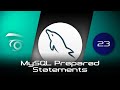 MySQL Prepared Statements  | Tutorial