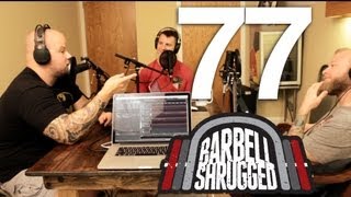 The Deadlift Episode: How To Avoid Back Injury and Increase Your Strength for CrossFit - EPISODE 77