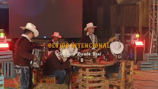 Conjunto Rienda Real - Olvido Intencional (Video Oficial)