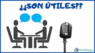 🎙 ¿CÓMO Hacer un Intercambio de IDIOMAS de Forma Eficaz❓ (Podcast #14) Fondo: San Antonio