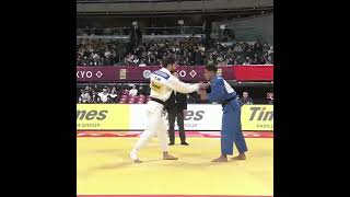 🔴 66kg Obid DZHEBOV (TJK) 🔴 Judo Tokyo Grand Slam 2024