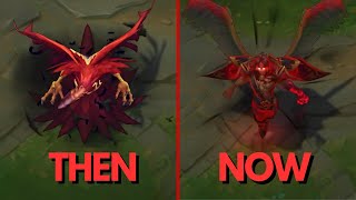 Do you remember Old Swain? | League of Legends |