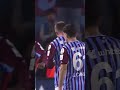 🔴🔵 farklı açılardan john lundstram ın şık ayak içi shorts trabzonspor