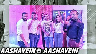 AASHAYEIN | Motivational Song By Physics Wallah Team | Musical Nights | Samapti Mam Rajwant Sir |